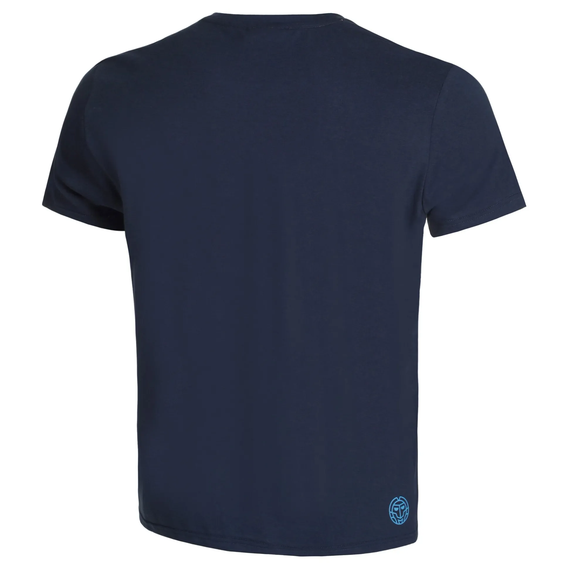 Best Beach Spirit Logo Chill T-Shirt Men - Dark Blue Shirts