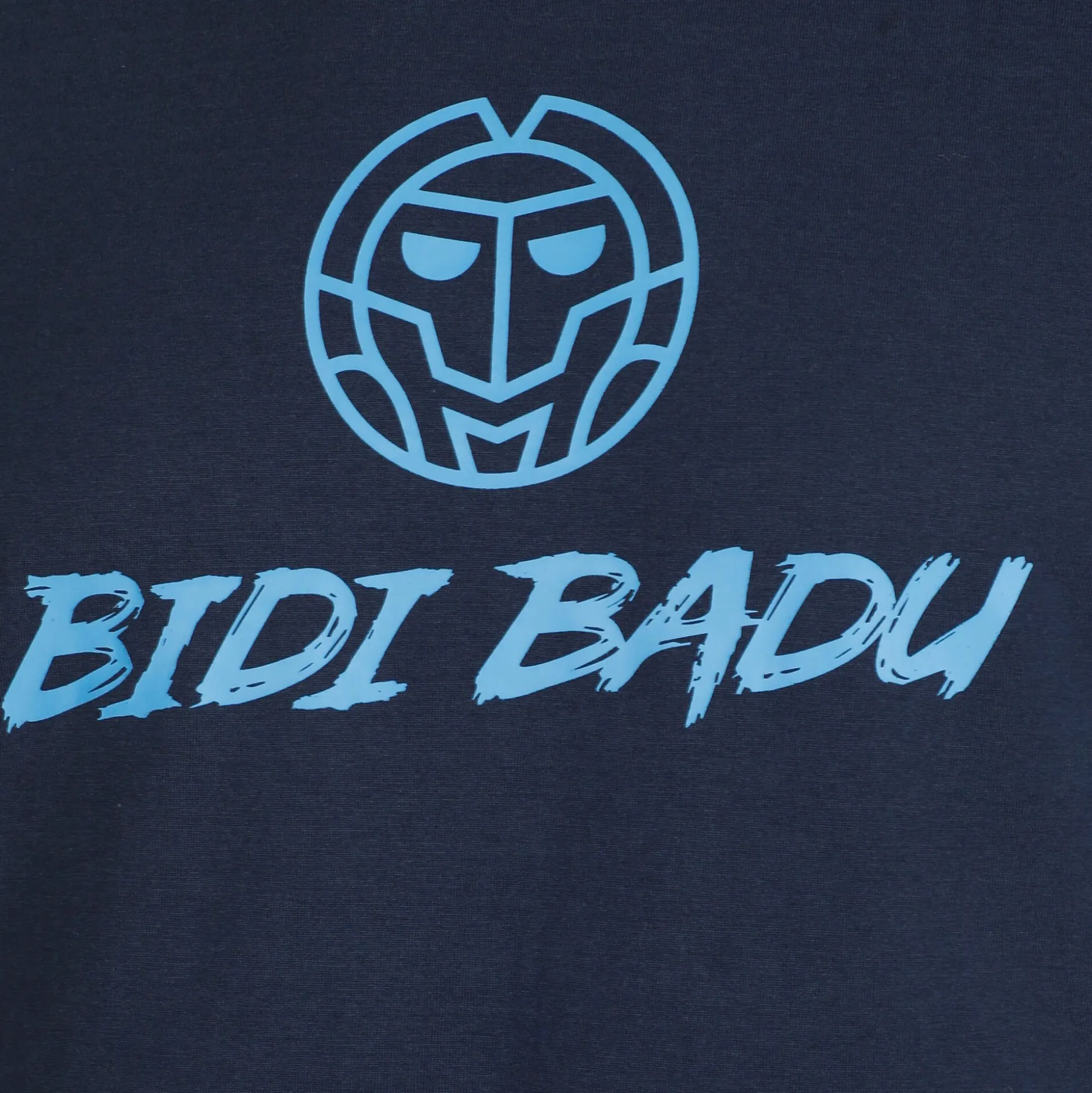 Best Beach Spirit Logo Chill T-Shirt Men - Dark Blue Shirts