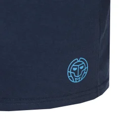 Best Beach Spirit Logo Chill T-Shirt Men - Dark Blue Shirts