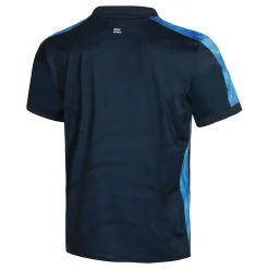 Hot Beach Spirit Polo Men - Dark Blue, Blue Shirts