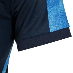Hot Beach Spirit Polo Men - Dark Blue, Blue Shirts