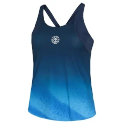 Shop Beach Spirit Tank Top Women - Dark Blue, Blue Tops