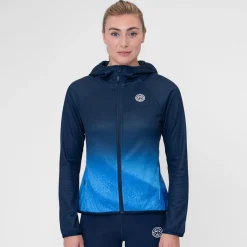 Store Beach Spirit Training Jacket Women - Dark Blue, Blue Jackets