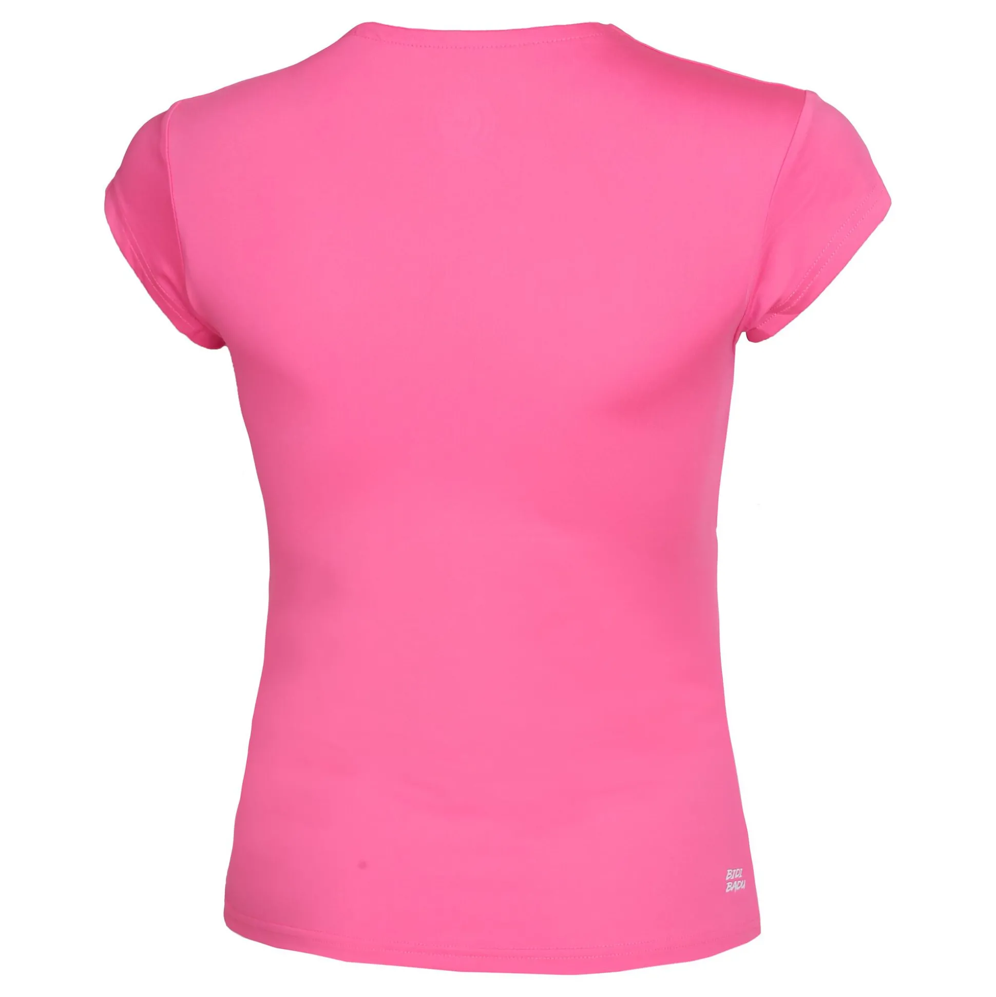 Cheap Bella 2.0 Tech V-Neck T-Shirt Women - Pink, White Shirts