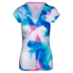 Sale Bella 2.0 Tech V-Neck T-Shirt Women - Shirts