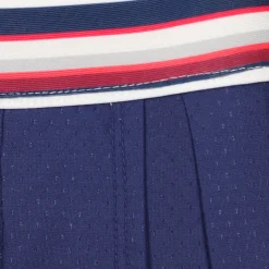 Online Berry Sweet Skirt Women - Dark Blue Skirts