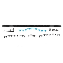 Best Sale BG PD Jr 25 Grommet Set - Black Racket Accessories