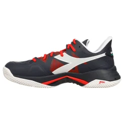 Cheap B.Icon 2 Clay Court Shoe Men - Dark Blue, Red Clay Court Shoes
