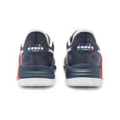 Cheap B.Icon 2 Clay Court Shoe Men - Dark Blue, Red Clay Court Shoes
