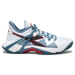 Best Sale B.Icon 2 Clay Court Shoe Men - White, Petrol Clay Court Shoes