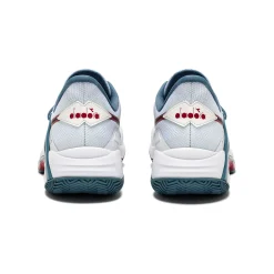 Best Sale B.Icon 2 Clay Court Shoe Men - White, Petrol Clay Court Shoes