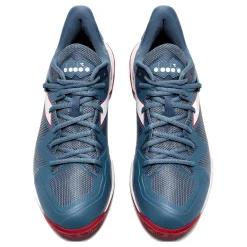 Shop B.Icon 2 Clay Court Shoe Men - Petrol, Red Clay Court Shoes