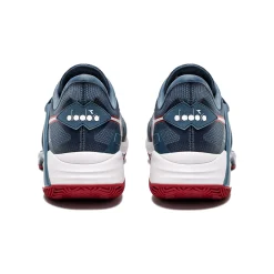 Shop B.Icon 2 Clay Court Shoe Men - Petrol, Red Clay Court Shoes