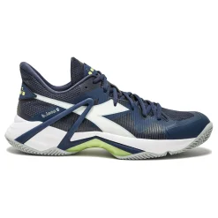 Fashion B.Icon 2 Clay Court Shoe Men - Blue, White Clay Court Shoes