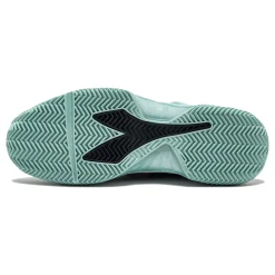 Store B.Icon 2 Clay Court Shoe Women - Mint, White Clay Court Shoes