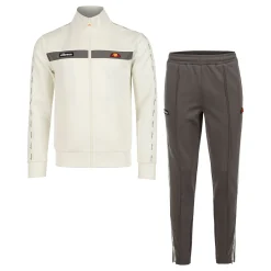 New Bidollo Tracksuit Men - Cream, Grey Tracksuits