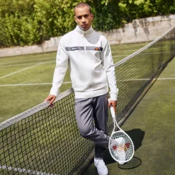 New Bidollo Tracksuit Men - Cream, Grey Tracksuits
