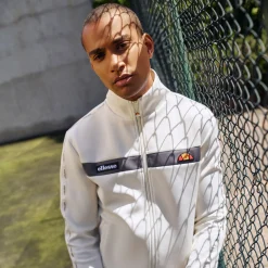 New Bidollo Tracksuit Men - Cream, Grey Tracksuits