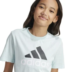 Discount Big Logo 2 T-Shirt Boys - Mint, Black Shirts