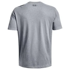Hot Big Logo Fill T-Shirt Men - Grey, Blue Shirts