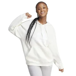 Shop Big Logo French Terry Hoody Women - Hoodies & Sweaters