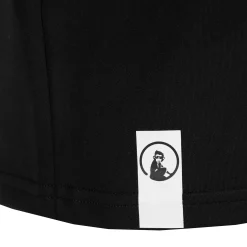 Fashion Big Serve 1/4 Zip Long Sleeve Men - Shirts
