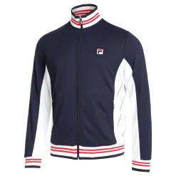 Fashion Björn Training Jacket Men - Dark Blue, Multicoloured Jackets