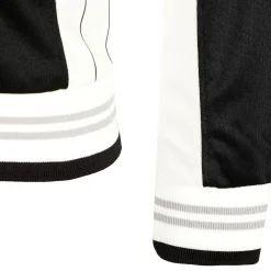 Sale Björn Training Jacket Men - Black, White Jackets