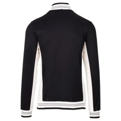 Flash Sale Björn Training Jacket Men - Black, White Jackets