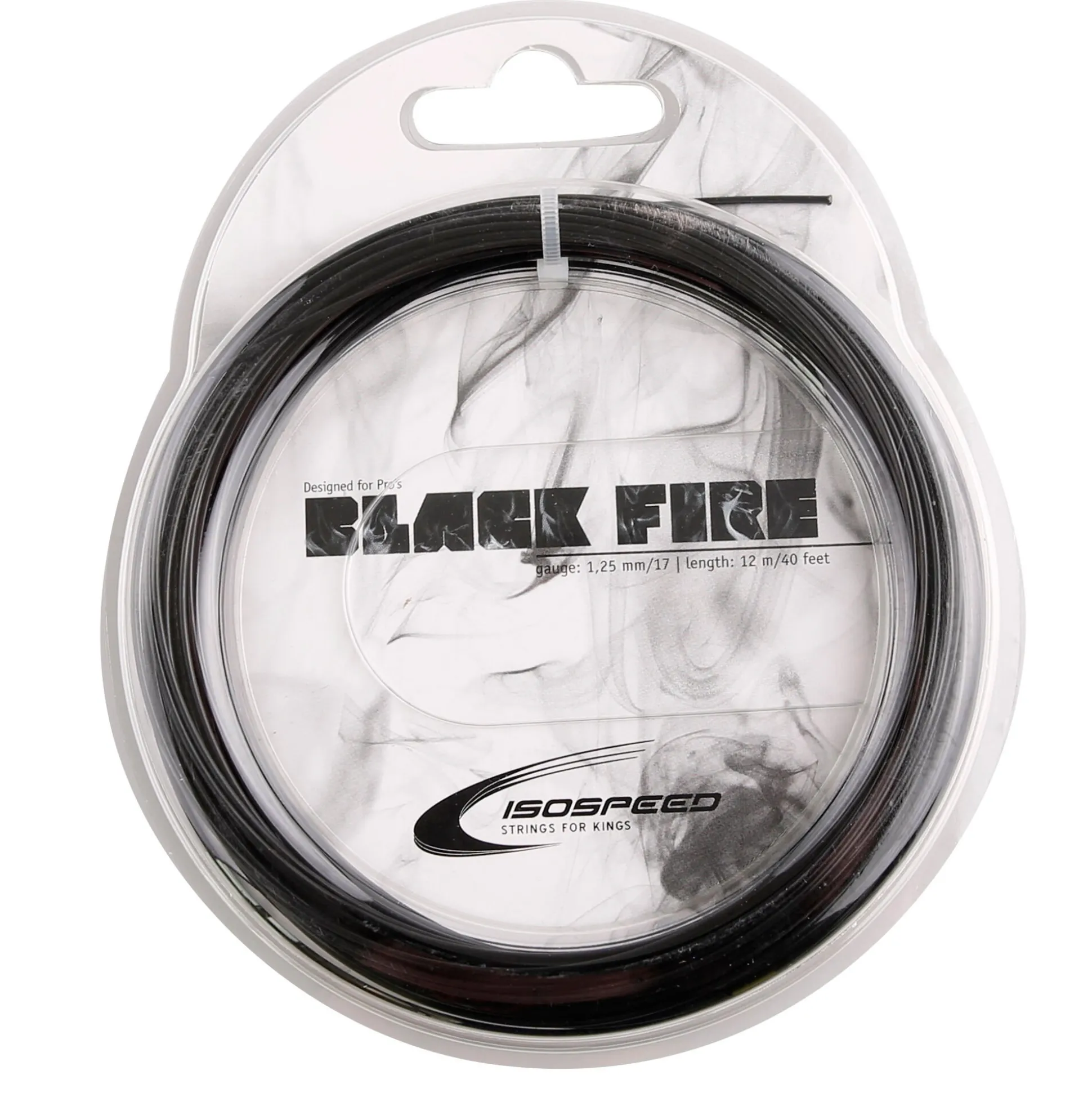Cheap Black Fire String Set 12m - Black String Sets