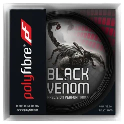 Discount Black Venom String Set 12,2m - Black String Sets