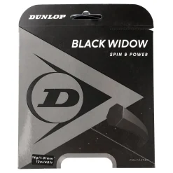 Hot Black Widow String Set 12m - Black String Sets