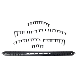 Best Sale Blade 98 18X20 V8.0 Grommet Set - Black Racket Accessories