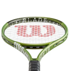Clearance Blade Feel 100 (strung) Allround Rackets