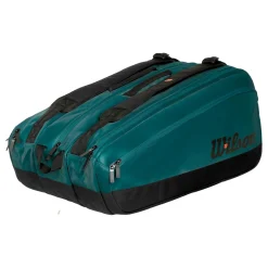 Discount Blade Super Tour Racket Bag 15 Pack - Petrol, Black Racket Bags