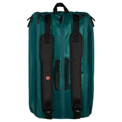 Discount Blade Super Tour Racket Bag 15 Pack - Petrol, Black Racket Bags