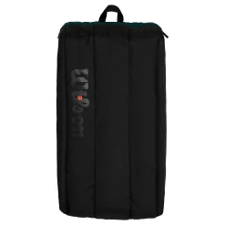 Discount Blade Super Tour Racket Bag 15 Pack - Petrol, Black Racket Bags