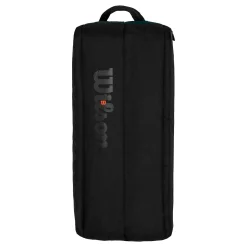 Fashion Blade Super Tour Racket Bag 9 Pack - Petrol, Black Racket Bags