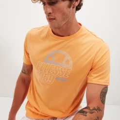 Best Blakeney T-Shirt Men - Orange, Multicoloured Shirts