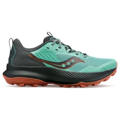 Cheap Blaze TR Trail Running Shoe Women - Black, Orange Running Shoes