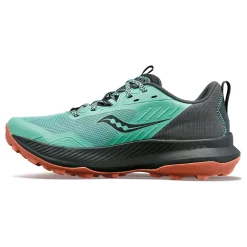 Cheap Blaze TR Trail Running Shoe Women - Black, Orange Running Shoes