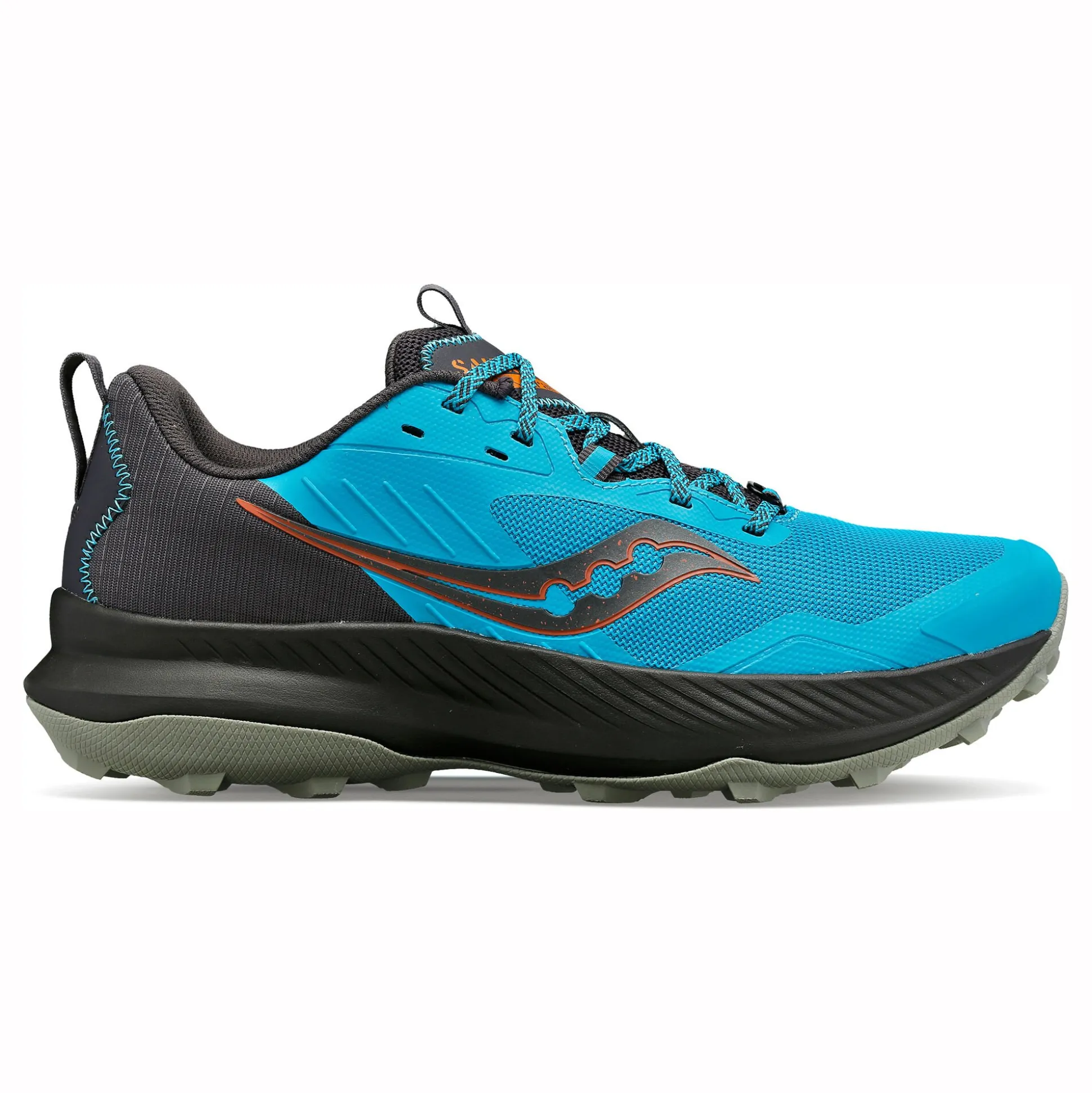 New Blaze TR Trail Running Shoe Men - Blue, Black Running Shoes