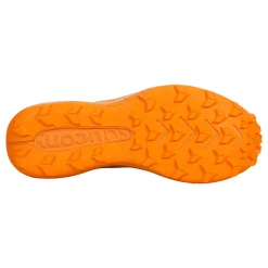 New Blaze TR Trail Running Shoe Men - Dark Blue, Orange Running Shoes