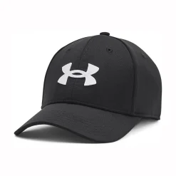 Fashion Blitzing Cap - Black, White Accessories