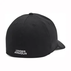 Fashion Blitzing Cap - Black, White Accessories