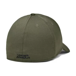 Hot Blitzing Cap - Olive, Black Accessories