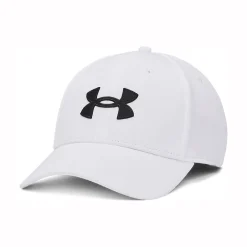 Flash Sale Blitzing Cap - White, Black Accessories