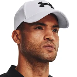 Flash Sale Blitzing Cap - White, Black Accessories