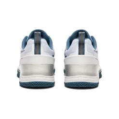 Fashion Blushield Torneo 2 Clay Court Shoe Men - White, Petrol Clay Court Shoes
