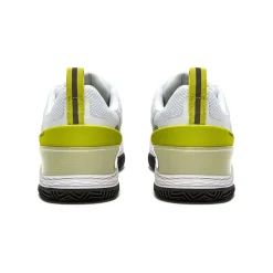 Online Blushield Torneo 2 Clay Court Shoe Women - White, Dark Blue Clay Court Shoes